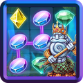 Atlantis Swiped Jewel