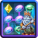 Atlantis Swiped Jewel APK