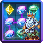 Atlantis Swiped Jewel 아이콘