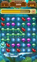 Atlantis Swiped Jewel 스크린샷 1