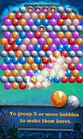 Atlantis Bubble Shooter screenshot 3