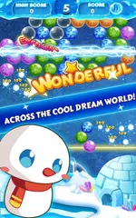 Ice Bubble Shooter APK download