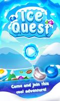 Ice Quest poster