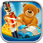 Magic Toy - Match 3 Zeichen