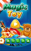 Magic Toy - Match 3 Plakat
