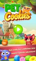 Pet Cookies Affiche