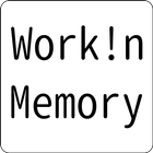 Work!ng Memory 아이콘