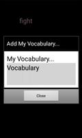 Word Flash capture d'écran 2