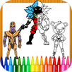 Coloring Book Fortnite APK
