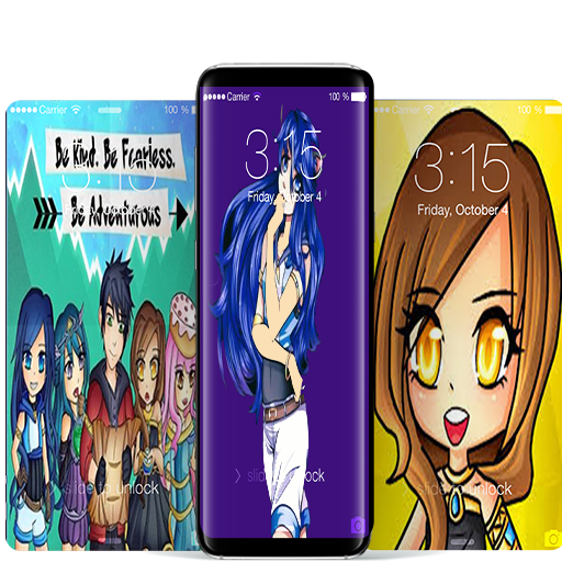 Itsfunneh lock Screen