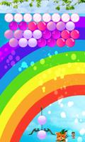 Pink Bubble Shooter poster