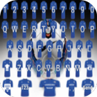 آیکون‌ Chelsea Keyboard Theme