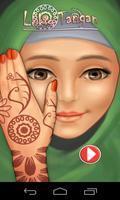 Lukis Tangan Inai الملصق