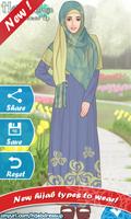 Hijab Dress Up 截圖 2