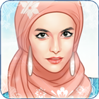 Hijab Dress Up Deluxe آئیکن