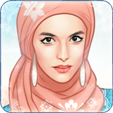 Hijab Dress Up Deluxe أيقونة
