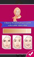 Hijab Dress Up Deluxe скриншот 2