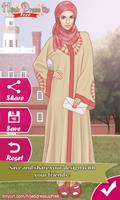 3 Schermata Hijab Dress Up Deluxe