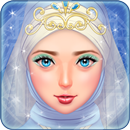 Hijab Princess Make Up Salon aplikacja