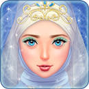 APK Hijab Princess Make Up Salon