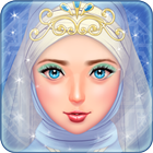 Hijab Princess Make Up Salon biểu tượng