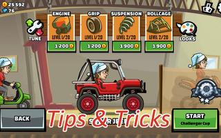 Guia para Hill Climb Racing 2 imagem de tela 1