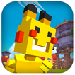 Free Pixelmon MOD GO Run 3D