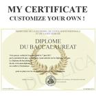 My certificate ikon