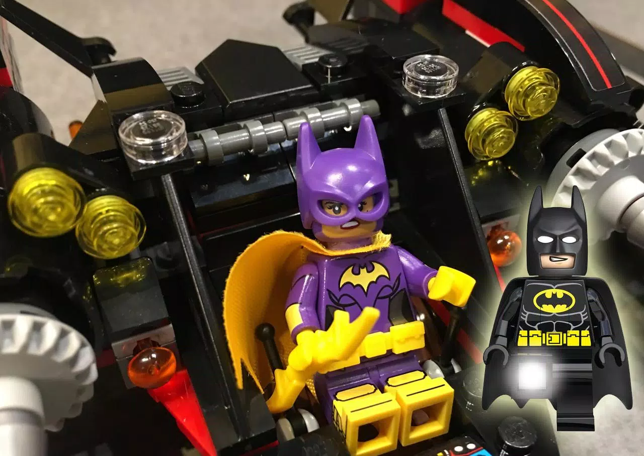 Descarga de APK de Big LEGO Batman Games para Android