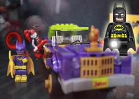 Big LEGO  Batman Games capture d'écran 1