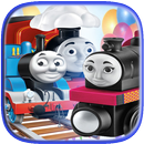 APK Super Tomas Train and Friend game