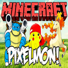 Pixelmon Mod MCPE icono
