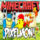 Pixelmon Mod MCPE आइकन