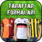 Taraftar Formalar আইকন