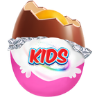 Surprise Eggs - Toys for Kids иконка