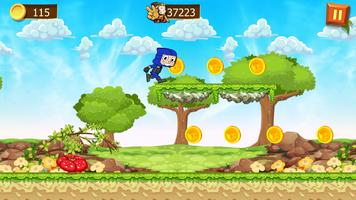 Ninja Mission screenshot 1