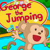 A monkey George jumps happy APK