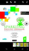 Sparkling Grammar-4 पोस्टर