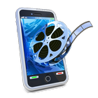 Video Streaming pro-icoon