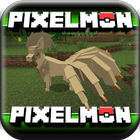 Pixelmon Mods アイコン