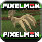 Pixelmon Mods icône