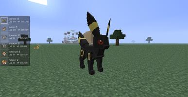 Pixelmon Mods Affiche