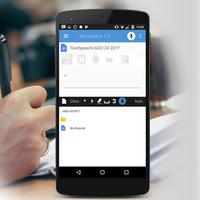 Voz a texto ảnh chụp màn hình 1
