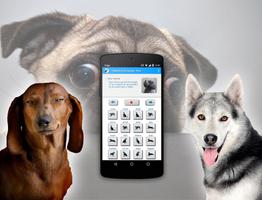 Human to dog sounds translator پوسٹر