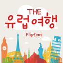 THEEuropetravel™ Flipfont APK