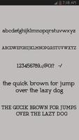 100 Free Fonts screenshot 3