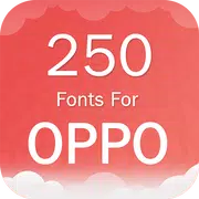 250 Font for OPPO - 250 Fonts