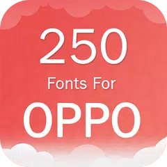 250 Font for OPPO - 250 Fonts APK download