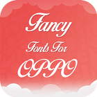 Fancy Font for OPPO - Fancy Fonts icono