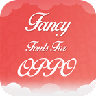 ikon Fancy Font for OPPO - Fancy Fonts